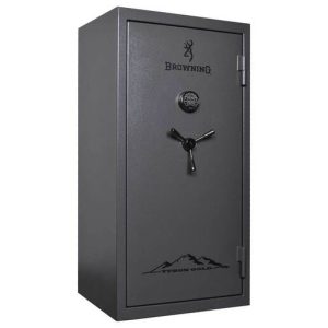 Browning Gen 2 Yukon Gold 33 Gun Safe - Gray