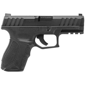 Stoeger STR-9 Compact 9mm Luger 3.8in Black Pistol - 13+1 Rounds Compact