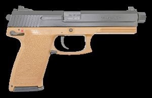 HK Mark 23 Semi-Auto Pistol - .45 ACP - 10-Round Magazine