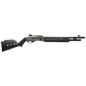 Stoeger M3000 Freedom Tactical 12GA 18.5" 7rd Shotgun, Tungsten Gray