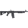 Mossberg 590RM Mag-Fed Pump 12 Gauge Shotgun 18.5" Black Barrel Black Pistol Grip