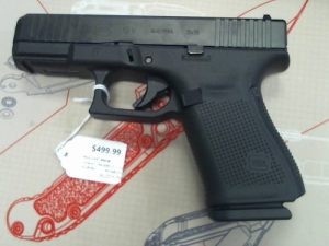 GLOCK 19V