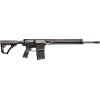 Daniel Defense 0216530063047 DD5 V5 6.5 Creedmoor 20" 20+1 Black Hard Coat Anodized 6 Position w/SoftTouch Overmolding Stock MLOK