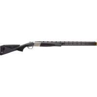 Browning Cynergy CX Composite 12 Gauge 32in 2 Round Charcoal Gray Silver Nitride