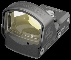 Leupold DeltaPoint Pro Reflex Sight - 2.5 MOA Dot - Black