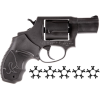 Taurus 905 9mm Luger Revolver 2" Blued Barrel 5 Round Black Grip