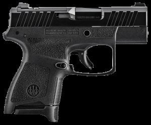 Beretta APX A1 Carry Semi-Auto Pistol - Black