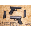 Glock 17 Gen4 9mm Police Trade-in Pistol (Fair Condition)