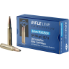 PPU 8x57mm JS Mauser (8mm Mauser) (323 Diameter) Ammo 196 Grain Jacketed Soft Point Box of 20