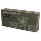 7.62x39mm 124gr Fmj Ammo - 7.62x39mm 124gr Full Metal Jacket 20/Box