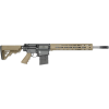 Rock River Arms X308A1751TV1 LAR-8 X-1 18" Stainless 20+1, Black Rec, Tan RRA A2 Operator Stock & Hogue Grip, Carrying Case