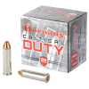 Hornady Critical Duty Handgun Ammo 357 Mag. 135 gr. Flexlock 25 rd.