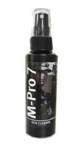 M-Pro 7 Gun Cleaner Spray - 1 Bottle 2 oz