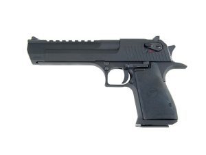 Magnum Research Desert Eagle Mark XIX Semi-Auto Pistol - .44 Magnum - Black Oxide