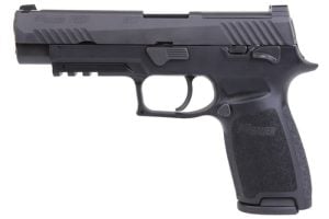 SIG SAUER P320 M17 (LE ONLY)