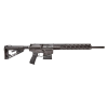 Wilson Combat SS-308FTBLACK Super Sniper 308 Win 20 Fluted Threaded Barrel Black Armor-Tuff