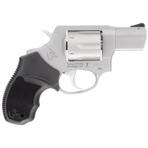 Taurus 856 38 Special 2in Stainless/Black Revolver - 6 Round - California Compli