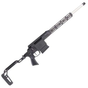 Sig Sauer CROSS TRAX 308 Winchester Black Anodized Bolt Action Rifle - 16in - Gray