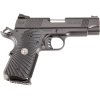 Wilson Combat CQB Elite 1911 45 ACP Pistol 4" Barrel 7+1 Round Black