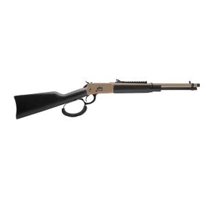 Rossi R92 .44 Rem Mag Lever Action Rifle - Black for Enhanced Accuracy and Legendary Reliability - 9204416U3TB