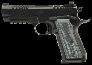 Kimber KDS9c Rail Ambidextrous Semi-Auto Pistol - 10 + 1