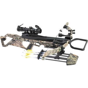 Excalibur Micro Suppressor Extreme Crossbow Mossy Oak Breakup Country