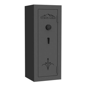 Browning Yukon Gold 14 Gun Safe - Charcoal Gray