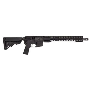 Radical Forged .300 AAC Blackout AR Rifle with 16" Barrel, Black - RF01694