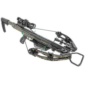Killer Instinct Boss 405 Chaos AE Crossbow - Package - Green