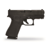Glock 43X Slimline 9mm 3.41" Barrel Front Rail 15+1 Rounds
