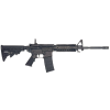 Used Bushmaster XM15 Patrolman, Semi-Auto AR-15 Rifle, 16" Barrel w/ A2 Front Sight, Flat Top Upper, (1) 30rd Magazine - Surplus Good Condition