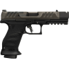 Walther PDP Pro-X PMM Compact 9mm Luger Pistol 4.6" Barrel 18+1-Round Black