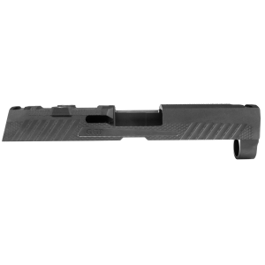 Grey Ghost Precision Stripped Slide GGP-320C-BLK-2, Sig P320 Compact