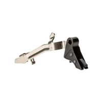 Overwatch Precision Dat V2 Trigger Kit with Black Shoe and Blue Safety for Glock 17/19