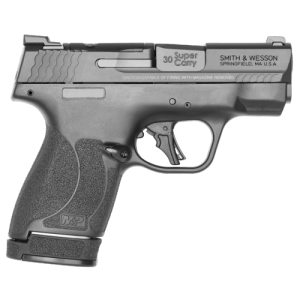 SMITH & WESSON SHIELD PLUS OR 30 SUPER CARRY