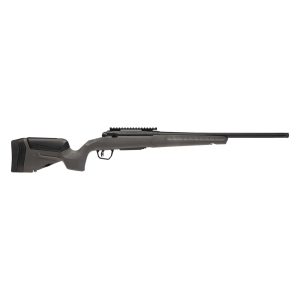 Savage Arms Model 110 TRAILBLAZER LH .308 Win 20"Bbl 1:10 Strt Fluted Carbon-Steel Black-Cerakote Action w/ 1-Piece Rail Bolt Action Rifle 32435 in