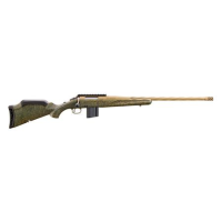 Ruger American Gen II Predator 6mm ARC Rifle Burnt Bronze
