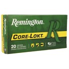 Core-Lokt Ammo 308 Winchester 180gr Sp - Core-Lokt 308 Winchester 180gr Core-Lokt Soft Point 20/Box