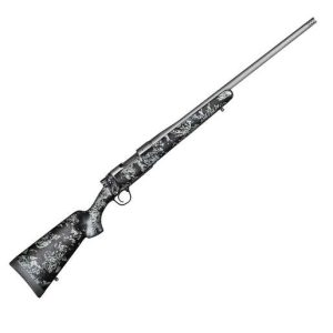 Christensen Arms Mesa FFT 6.5 Creedmoor Tungsten Cerakote Bolt Action Rifle - 20in