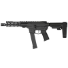 CMMG Banshee MK10 10mm AR-15 Pistol with Armor Black Cerakote Finish and 8 Inch Barre