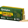 Remington Core-Lokt Copper 308 Winchester Ammo 150 Grain Solid Hollow Point Lead Free Box of 20