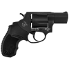 Taurus Model 905 9x19mm, 5 Round Revolver, Matte Black Oxide Finish, Finger Grooved Black Rubber Grip, Fixed Sights - 2905021
