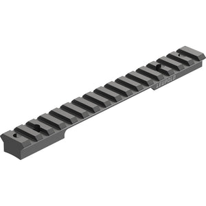 Leupold BackCountry Cross-Slot One Piece Base Matte Remington 700 SA 20 MOA (8-40)
