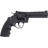 Colt Python 357 Magnum Revolver 5" Matte Blued Barrel 6 Round Black Grip