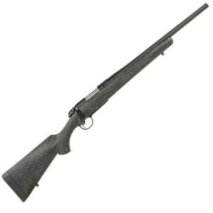 Bergara B-14 Ridge SP 223 Remington Graphite Black Cerakote Bolt Action Rifle - 18in