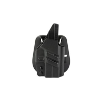 1791 Gunleather Tactical Paddle Holster for Glock 43X MOS