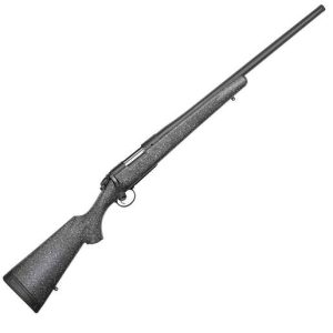 Bergara B-14 Ridge Graphite Black/Gray Cerakote Bolt Action Rifle - 30-06 Springfiled - 24in