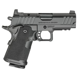 Springfield 1911 DS Prodigy 3.5" AOS 9mm (2)15rd, Black - PH9115AOS