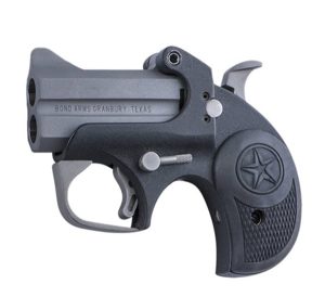 Bond Arms Backup .45 ACP Double Barrel Pistol - BABU