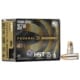 Federal Premium Personal Defense HST 357 Sig 125 Grain Jacketed Hollow Point Nickel-Plated Pistol Ammo 20 Rounds